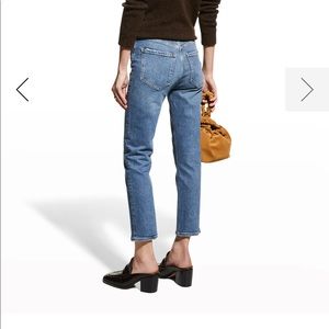 Agolde Straight Leg Jeans